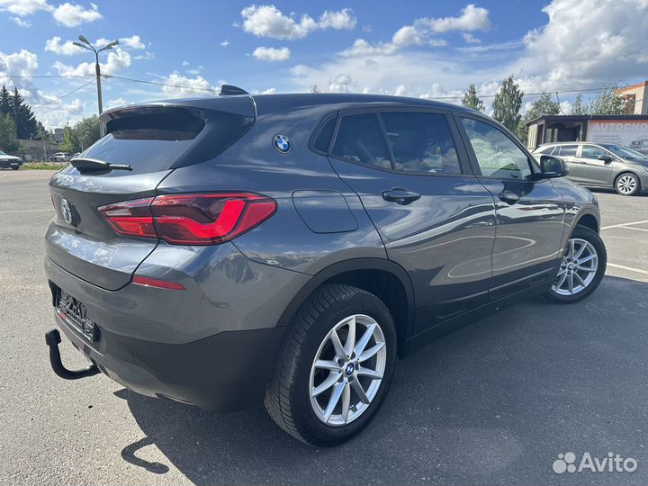 BMW X2 1.5 МТ, 2019, 58 000 км