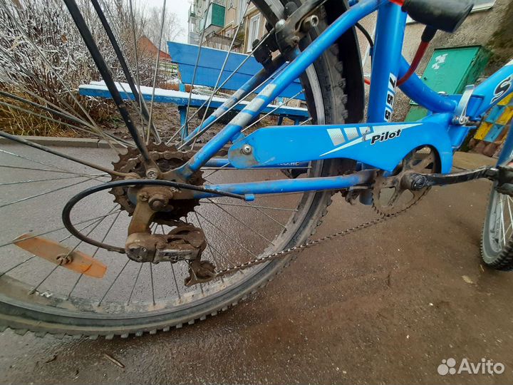 Велосипед бу