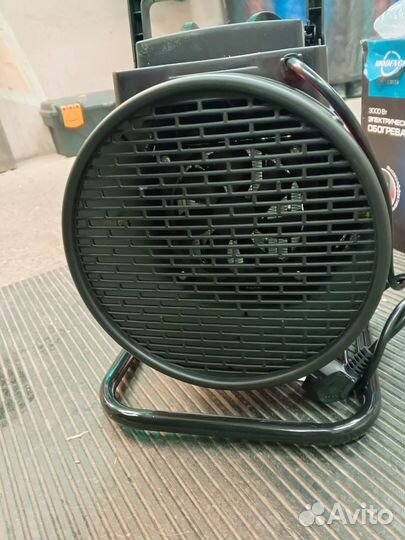 Электрический обогреватель