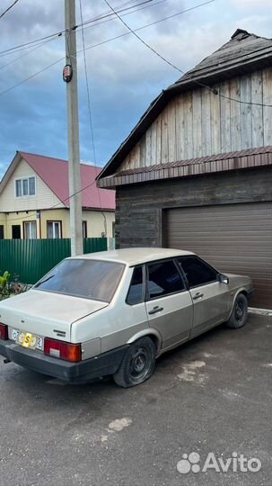 Ваз 2108-2109 2113 2114 2115в полный разбор