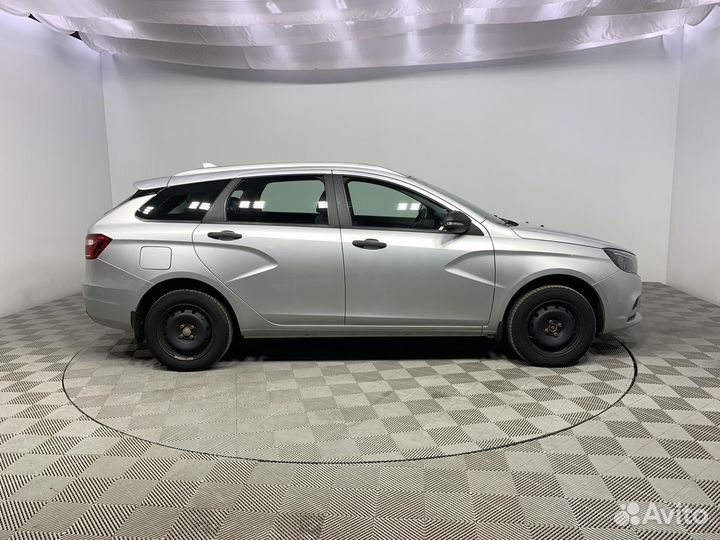 LADA Vesta 1.6 МТ, 2019, 62 202 км