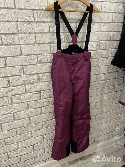 Горнолыжные штаны женские