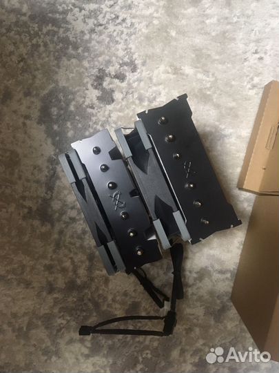 Кулер для процессора Scythe Fuma 2 scfm-2000