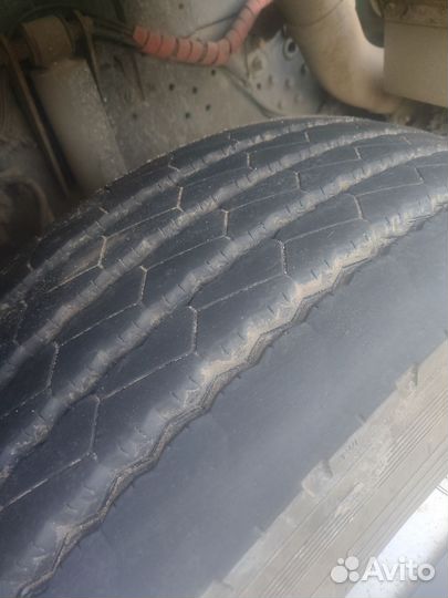 Шины 315 70 22.5 рулевые