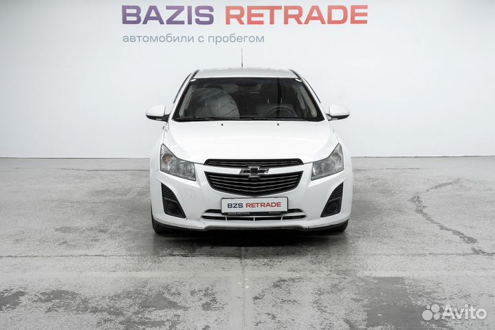Chevrolet Cruze 1.8 МТ, 2013, 206 343 км