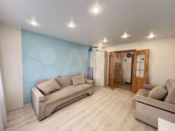 1-к. квартира, 35 м², 3/10 эт.