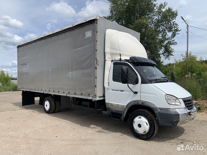 Грузоперевозки