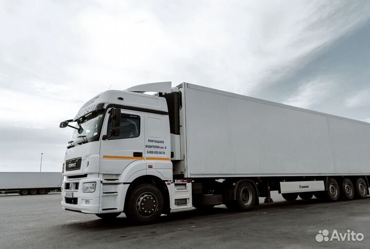 Водитель Е MO