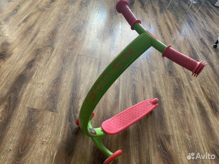 Самокат детский Zycom