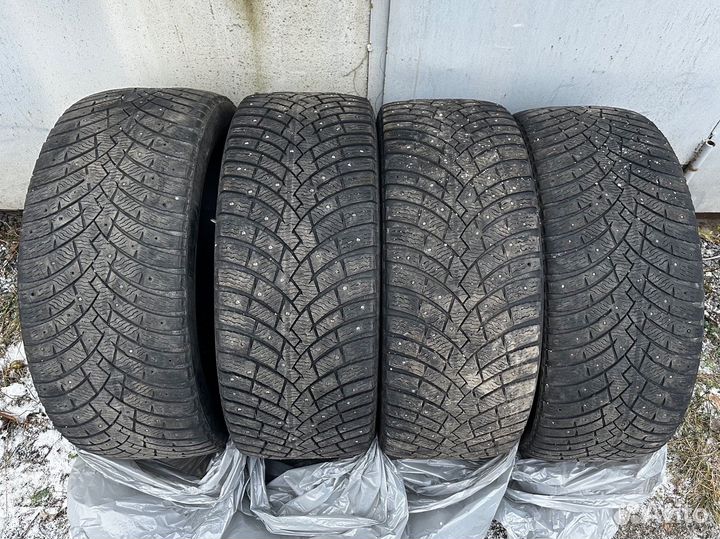 Pirelli Scorpion Ice Zero 2 275/45 R21