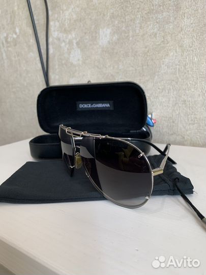 Очки мужские Dolce Gabbana оригиал