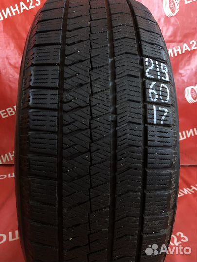 Bridgestone Blizzak VRX2 215/60 R17 98Q