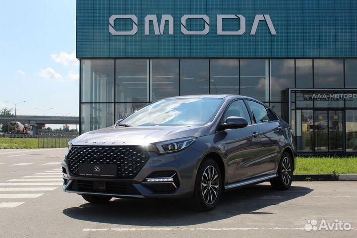 OMODA S5 1.5 CVT, 2024