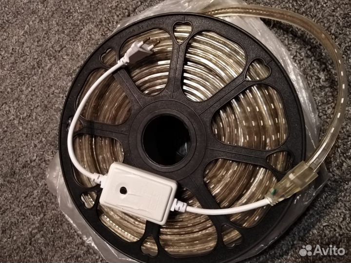 Светодиодная лента SWG LT560-RGB-50