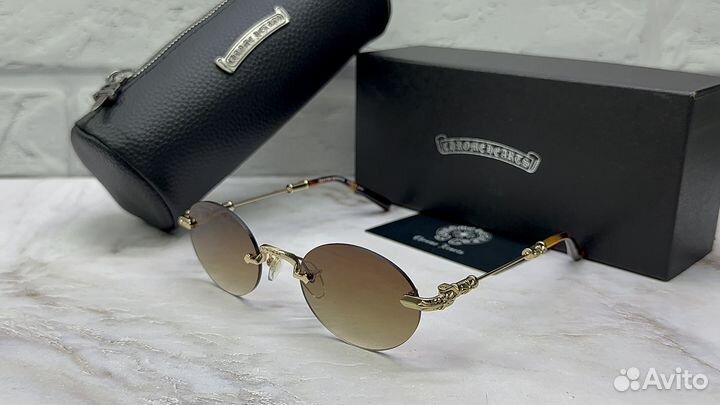 Очки Chrome Hearts