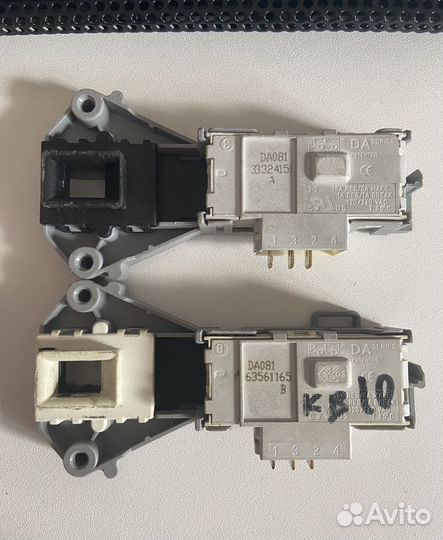 Замок люка (убл) для стиральной машины LG