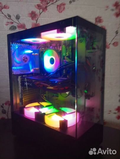 Игровой системный блок