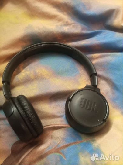 Беспроводные наушники jbl tune 510bt