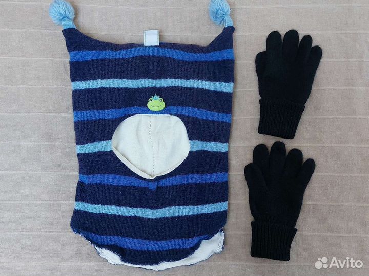 Свитера Petit bateau 6л шлем kivat перчатки lenne