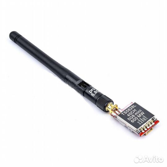 Видеопередатчик fpv 5.8G TS5828L TS832
