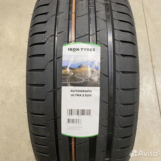 Ikon Tyres Autograph Ultra 2 SUV 285/50 R20 116