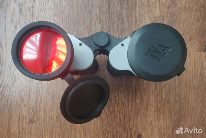 Бинокль rekam Robin on 7x50