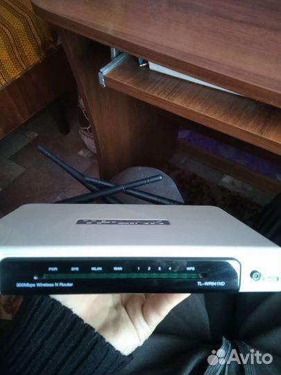Wifi роутер tp link