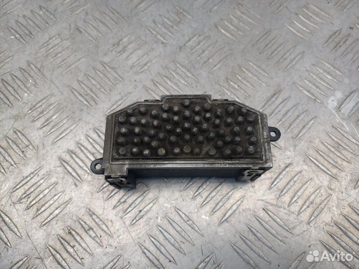 Реостат печки Volkswagen Passat B6 1.6 BSF 102 Л.С