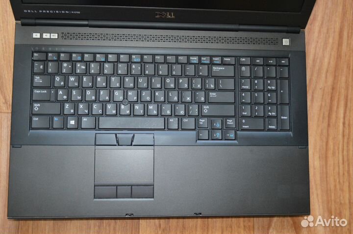 Уникальный Dell Precision M6700 i7 premier color