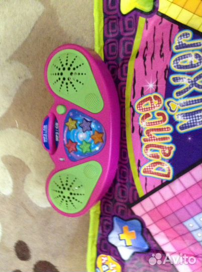 Музыкальный коврик