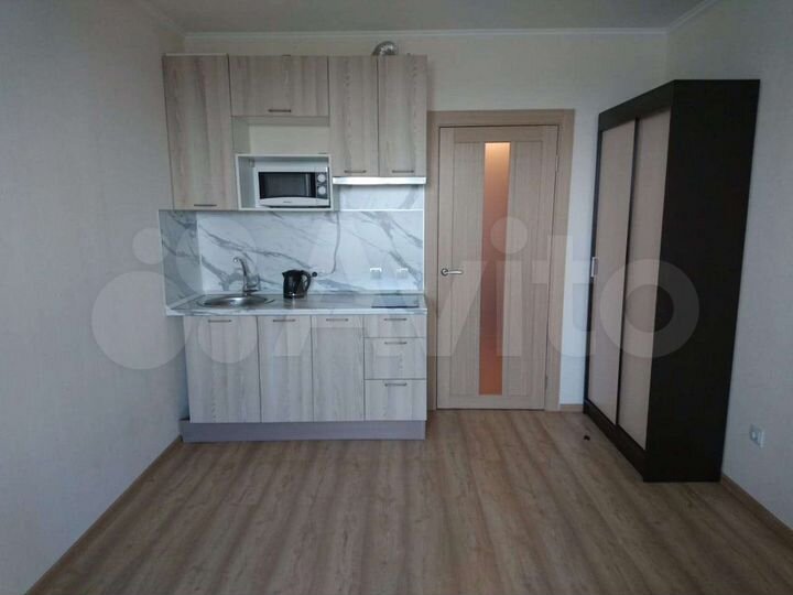 Квартира-студия, 23 м², 10/25 эт.