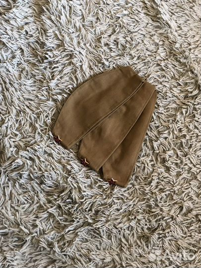 Пилотки военные