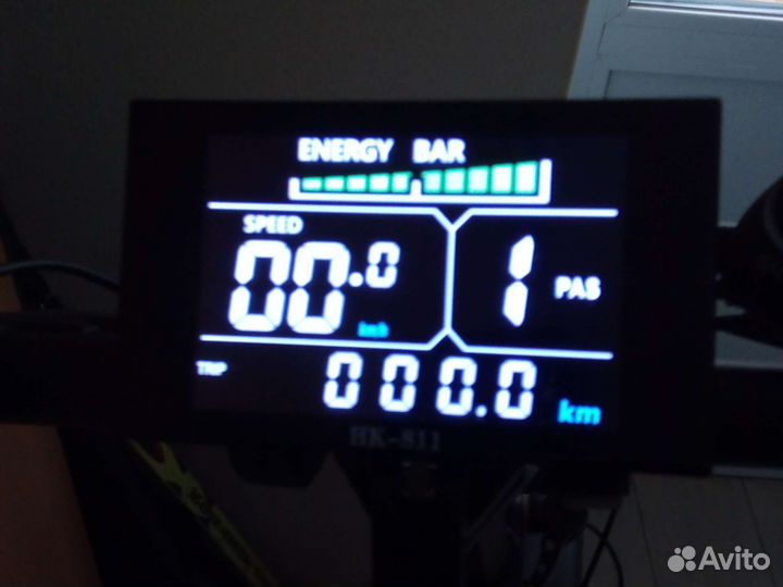 Электрофэтбайк 750вт,электровелосипед