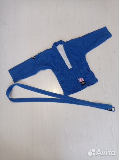 Самбовка для мальчика 130