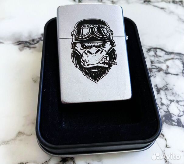 Зажигалка zippo