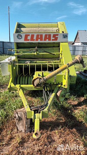 Пресс-подборщик Claas Rollant 44, 2000
