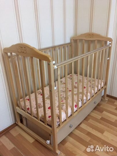 Кроватка детская Sweet Baby