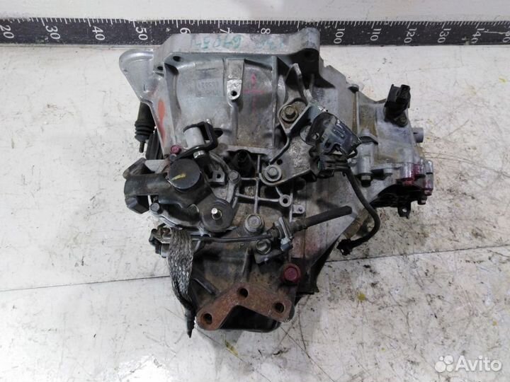 МКПП Хендай i20