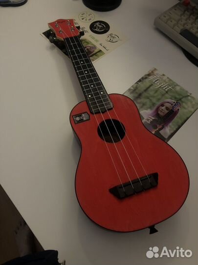 Укулеле Flight сопрано