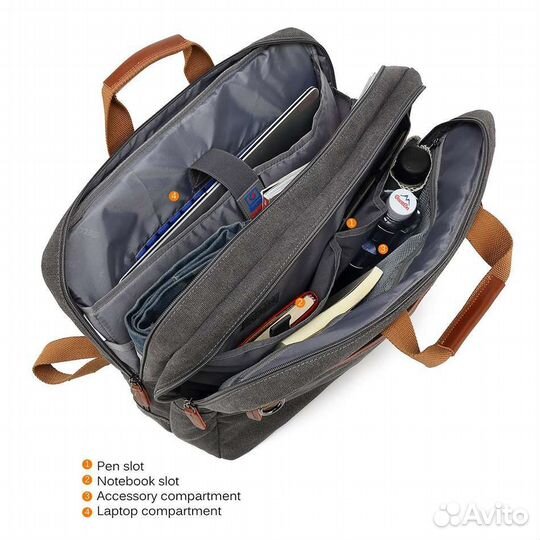 Сумка для ноутбука 17.3
