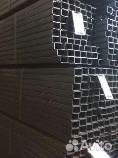 Профильная труба перемычки лаги дуги