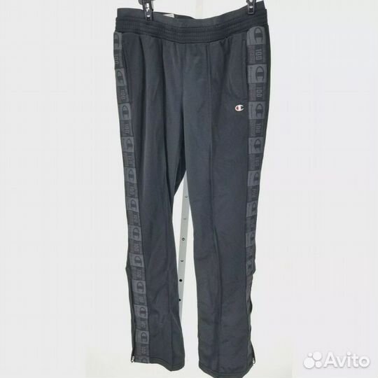 Champion Women's Black Size Medium M Tricot Logo Ж