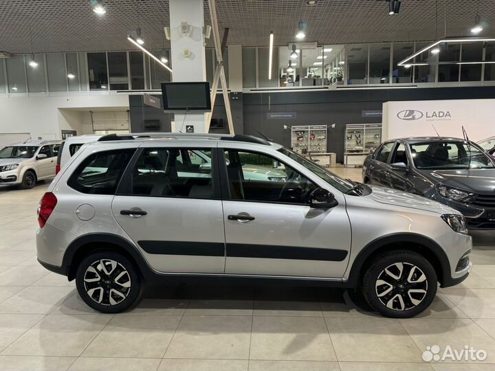 ВАЗ Granta Cross 1.6 МТ, 2025