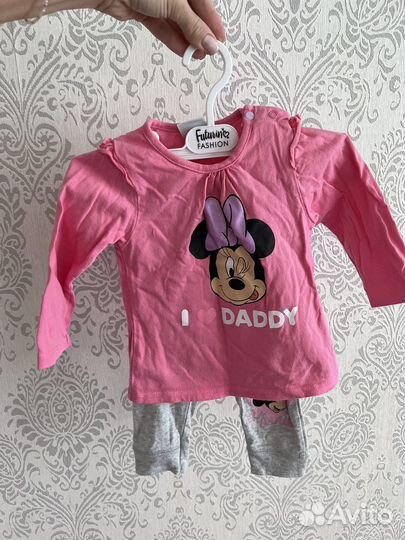 Костюм тройка для девочки