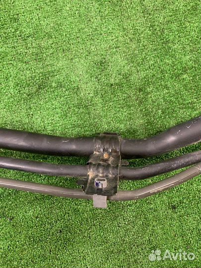 Горловина топливного бака Toyota Vellfire AGH30W