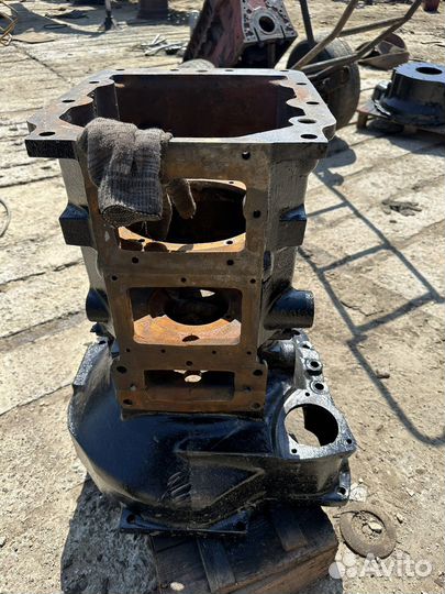 Промежуток на мтз 82 бу