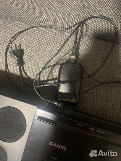 Синтезатор casio ctk 6200