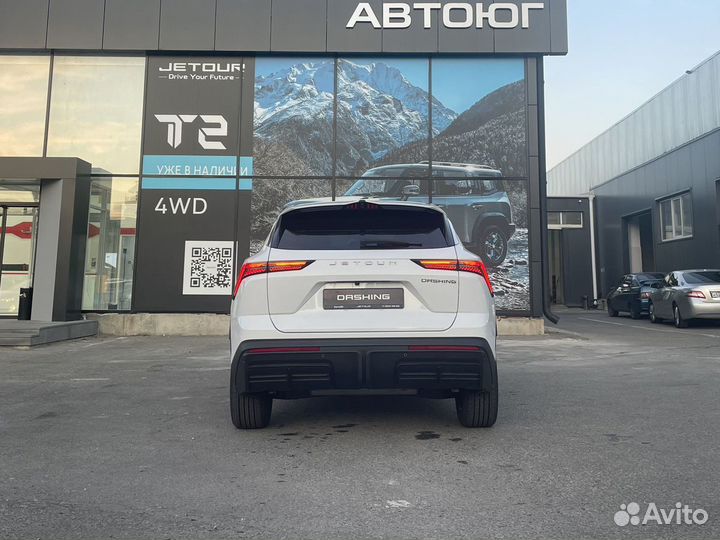 Jetour Dashing 1.5 AMT, 2024