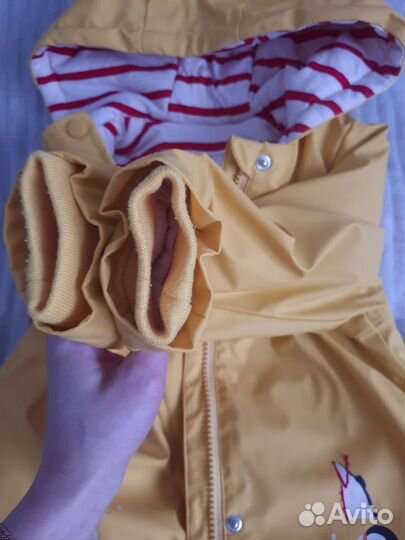 Куртка-дождевик Mothercare