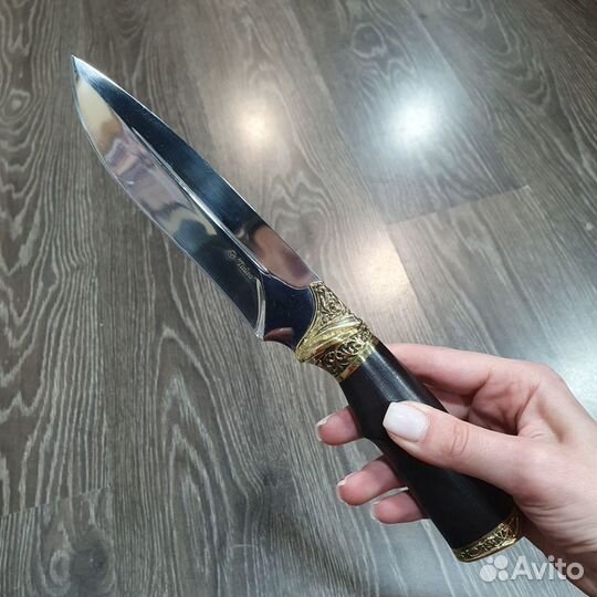 Нож разделочный Тайга Кизляр